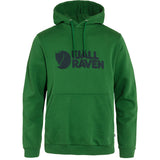 Fjällräven - Logo Hoodie M