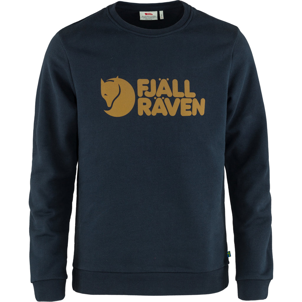 Fjällräven - Logo Sweater M