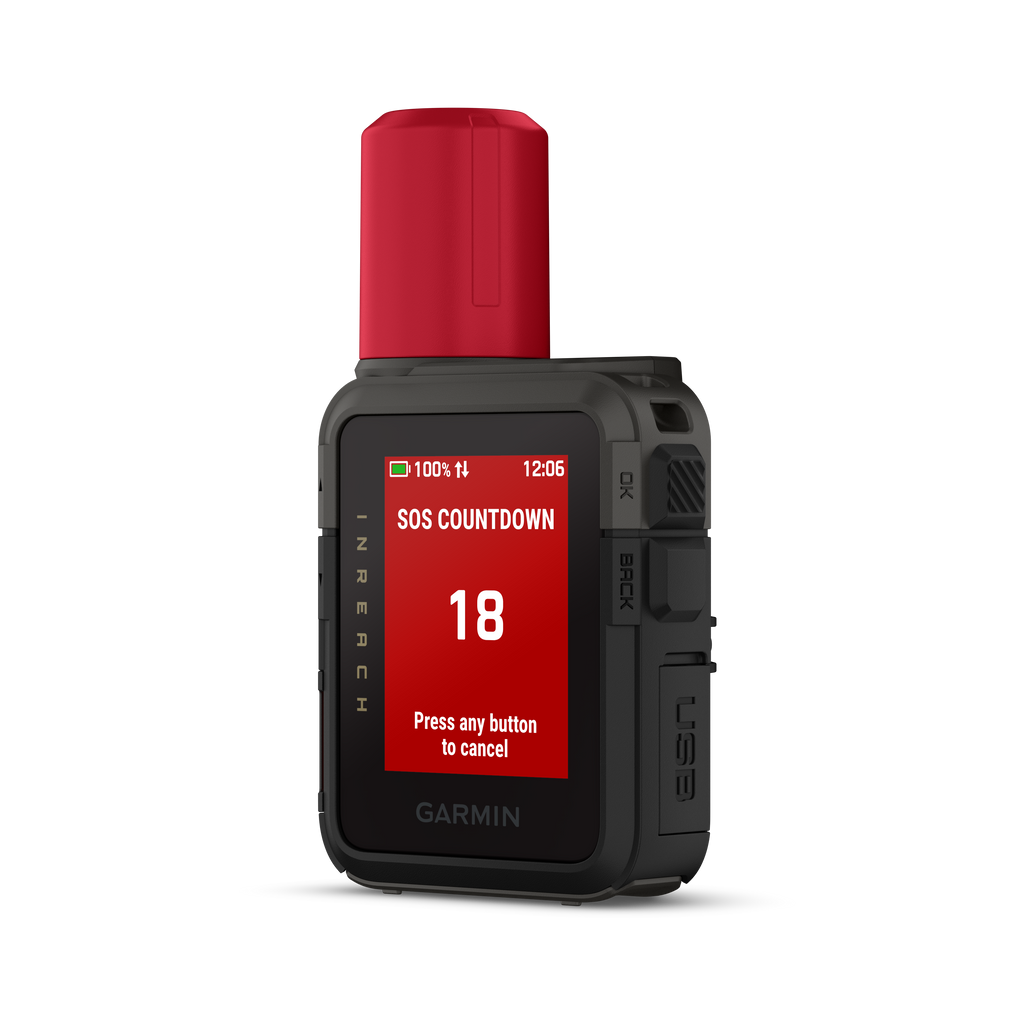 GARMIN - INREACH MINI 3 PLUS
