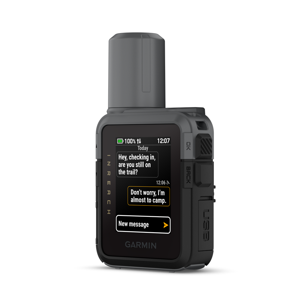 GARMIN - INREACH MINI 3
