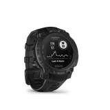 GARMIN - INSTINCT 3 - 45 MM SOLAR TACTICAL EDITION