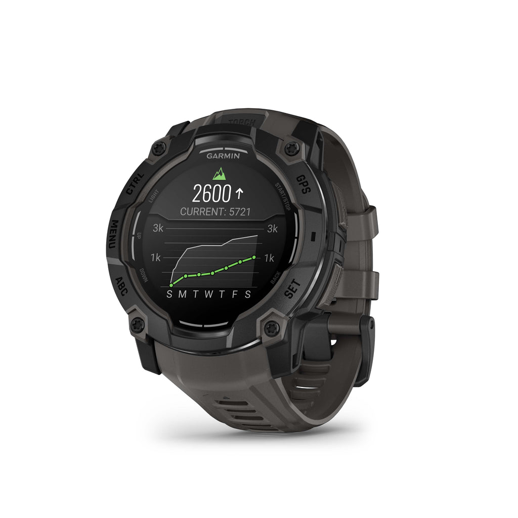 GARMIN - INSTINCT 3 - 50 MM AMOLED