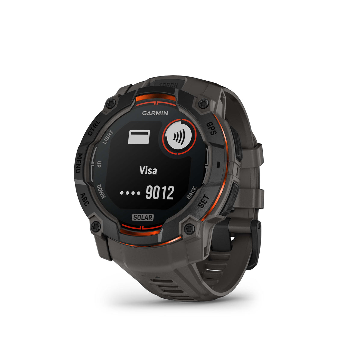 GARMIN - INSTINCT 3 - 50 MM SOLAR