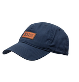 5.11 - LEATHER BOX LOGO CAP