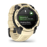 GARMIN - INSTINCT 3 - 45 MM AMOLED