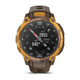 GARMIN - INSTINCT CROSSOVER AMOLED