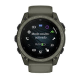 GARMIN - Tactix 8 - 51 MM AMOLED REVESTIMIENTO CERAKOTE