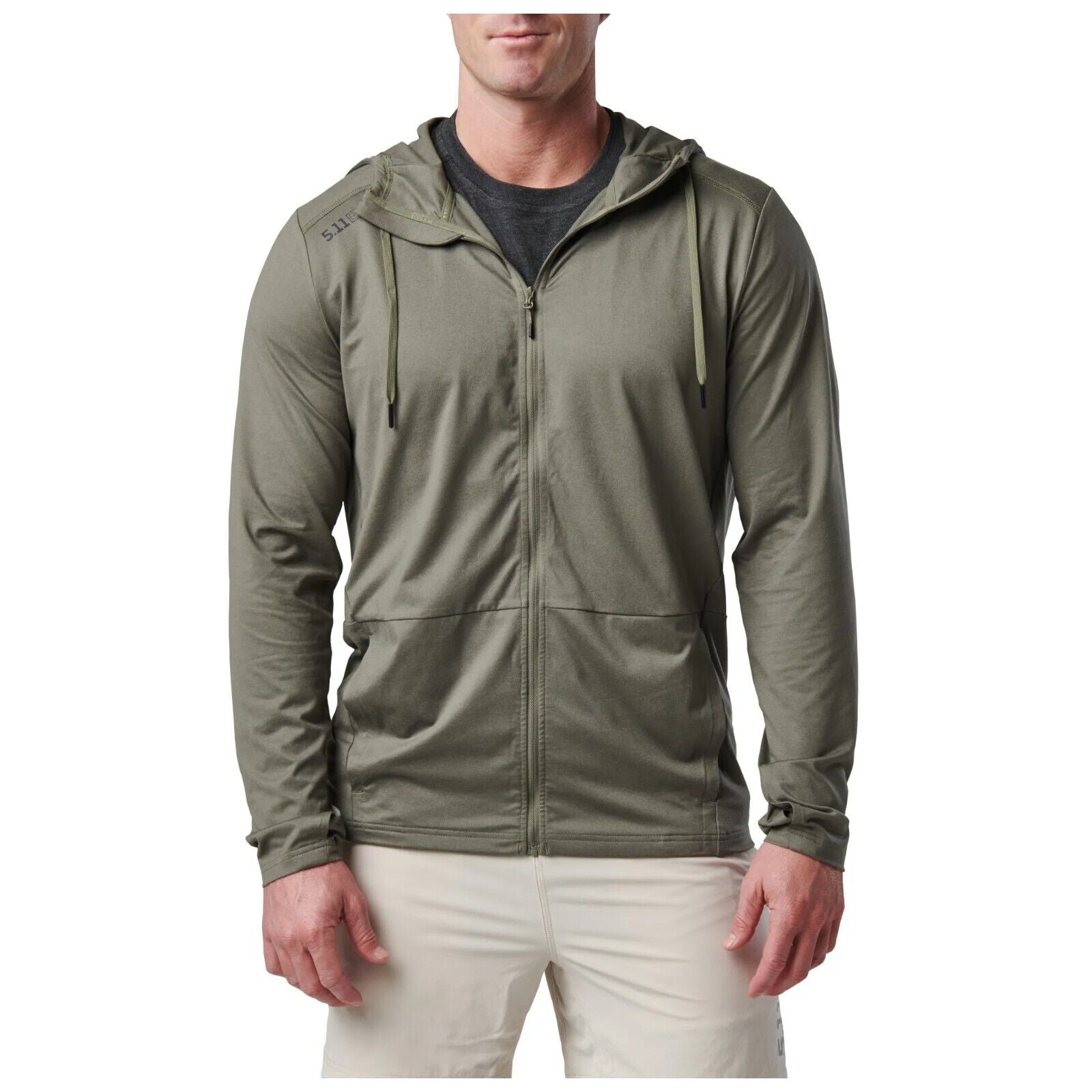 SWEATER 5.11 - PT-R FORGED FULL ZIP 