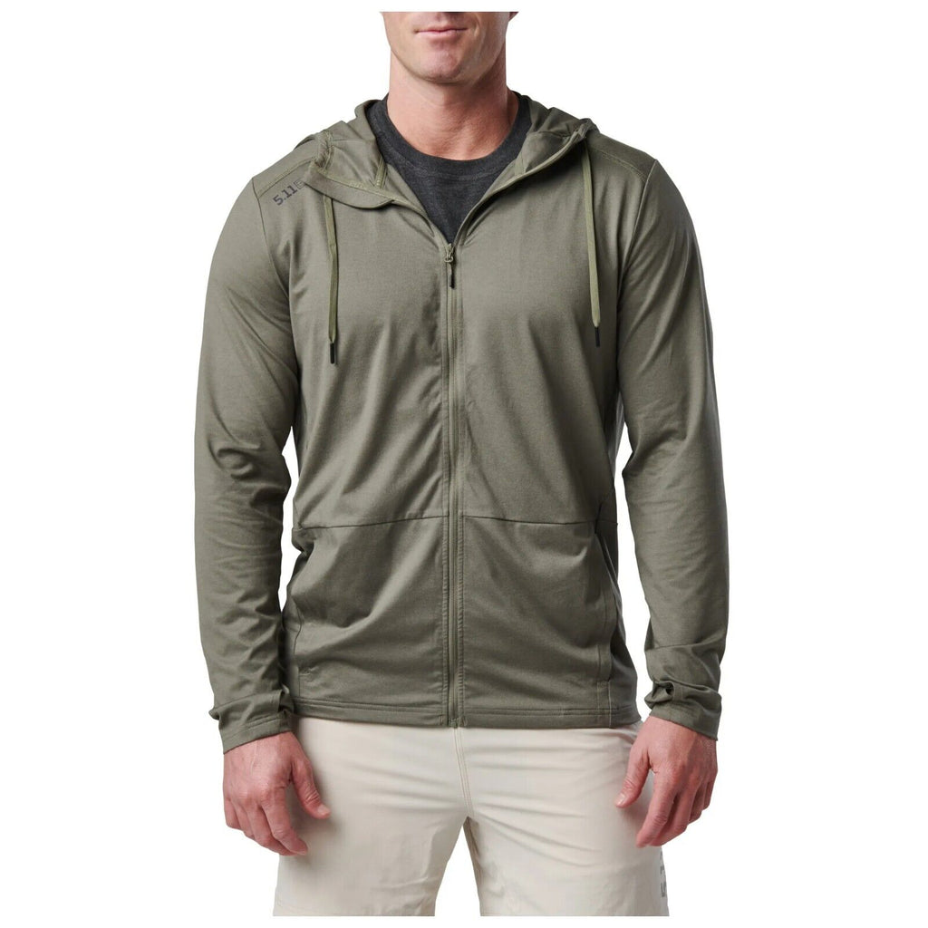 SWEATER 5.11 - PT-R FORGED FULL ZIP 