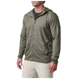 SUÉTER 5.11 - PT-R FORGED FULL ZIP
