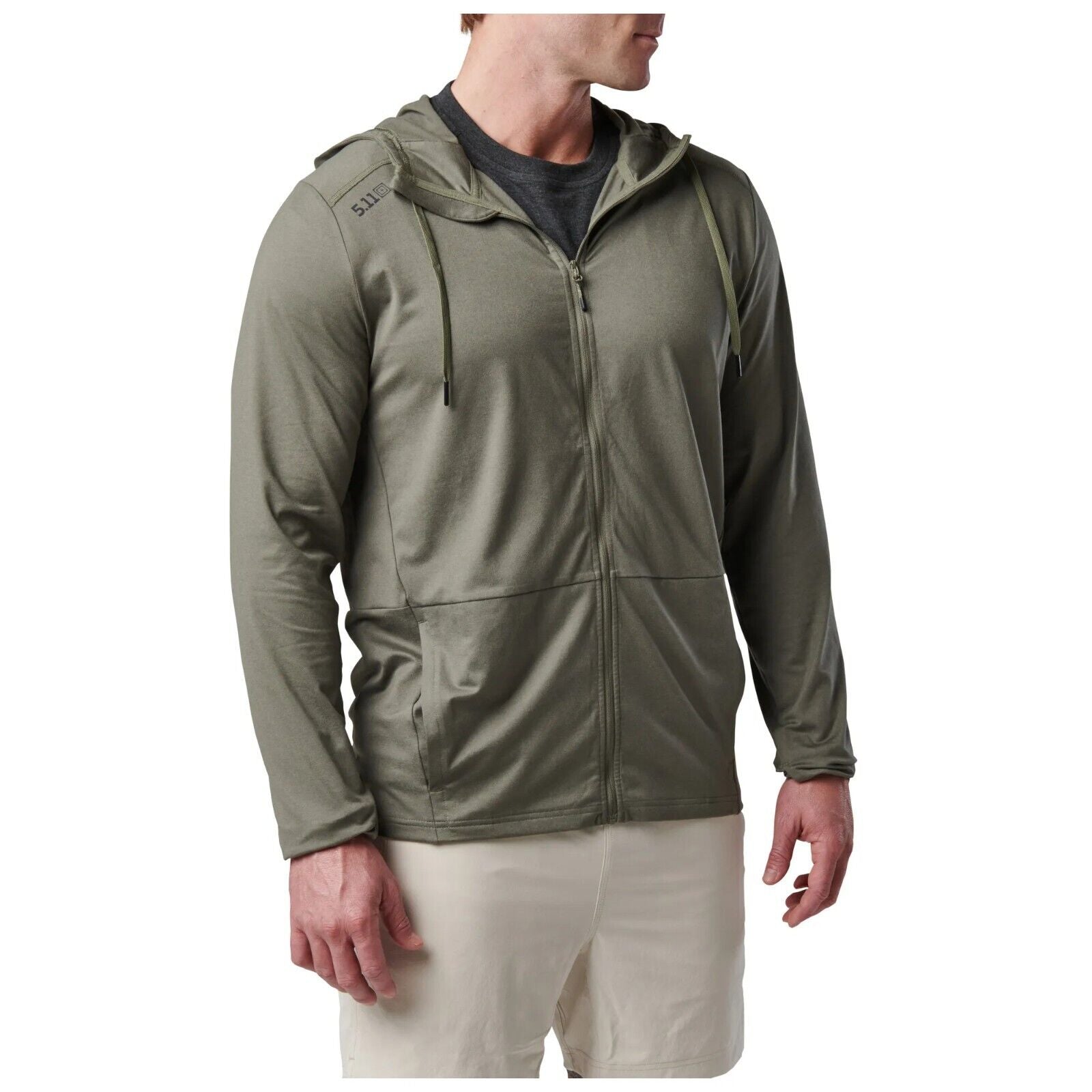 SWEATER 5.11 - PT-R FORGED FULL ZIP 