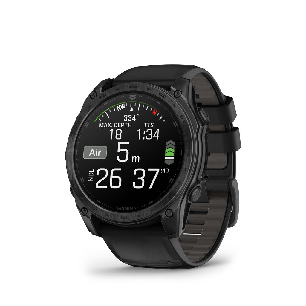 GARMIN - TACTIX 8 - 51 MM AMOLED