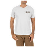 T-SHIRT 5.11 - TURN AND BURN SS TEE 