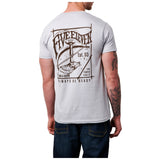 T-SHIRT 5.11 - TURN AND BURN SS TEE 