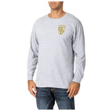 CAMISETA 5.11 - MOUNTAIN WOLF L/S TEE