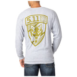 CAMISETA 5.11 - MOUNTAIN WOLF L/S TEE
