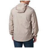 CHAMARRA 5.11 - PACKABLE WINDBREAKER