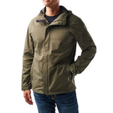 JACKET 5.11 - EXOS RAIN SHELL 