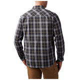 CAMISA 5.11 - GUNNER PLAID L/S