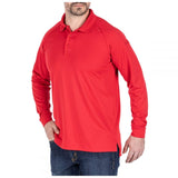 CAMISA 5.11 - PERFORMANCE POLO MANGA LARGA