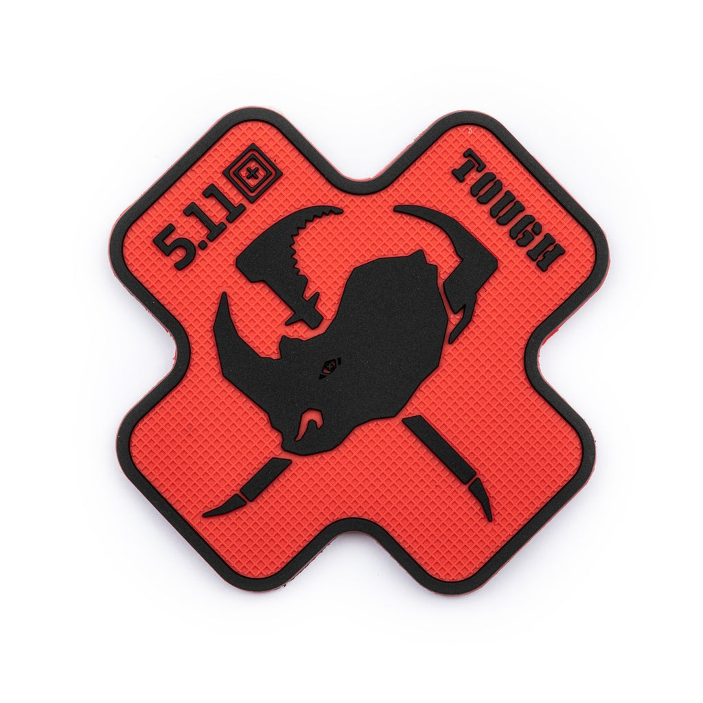 PATCH 5.11 - RHINO BREACHER PATCH 