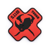 PARCHE 5.11 - RHINO BREACHER PATCH