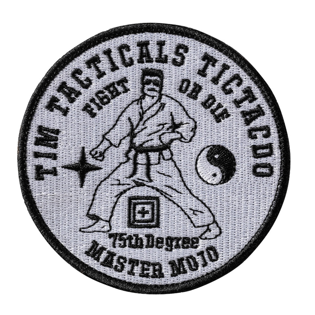 PARCHE 5.11 - TIM TICTACDO PATCH
