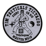 PATCH 5.11 - TIM TICTACDO PATCH 