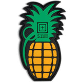 PARCHE 5.11 - PINEAPPLE GRENADE PATCH