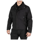 5.11 - 5-IN-1 JACKET 2.0-BLACK-L-CSI Tactical