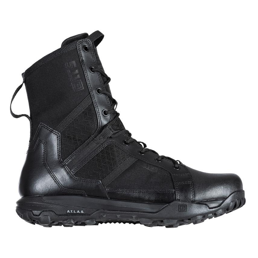 5.11 - 5.11 A.T.L.A.S.8 INBOOT SZ-BLACK-11-CSI Tactical