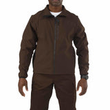 5.11 - 5.11 VALIANT SFTSHELL JKT-BROWN-S-CSI Tactical