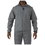 5.11 - 5.11 VALIANT SFTSHELL JKT-STORM-L-CSI Tactical