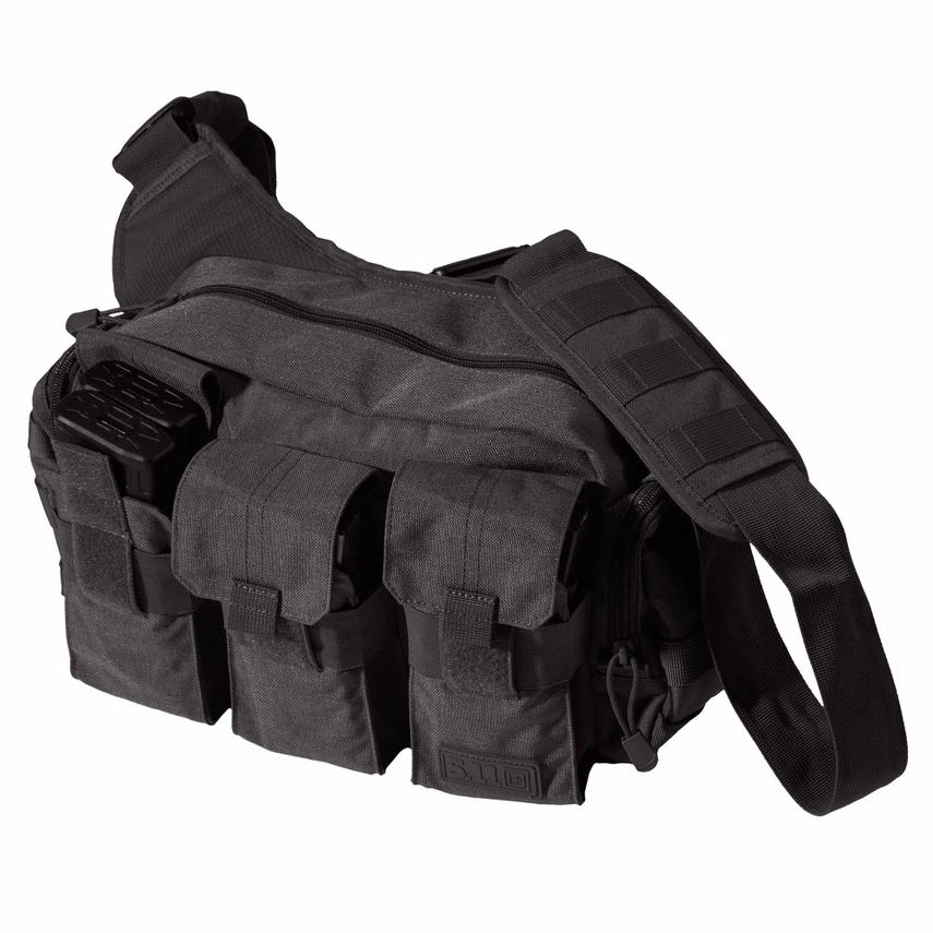 5.11 - BAIL OUT BAG-BLACK-CSI Tactical