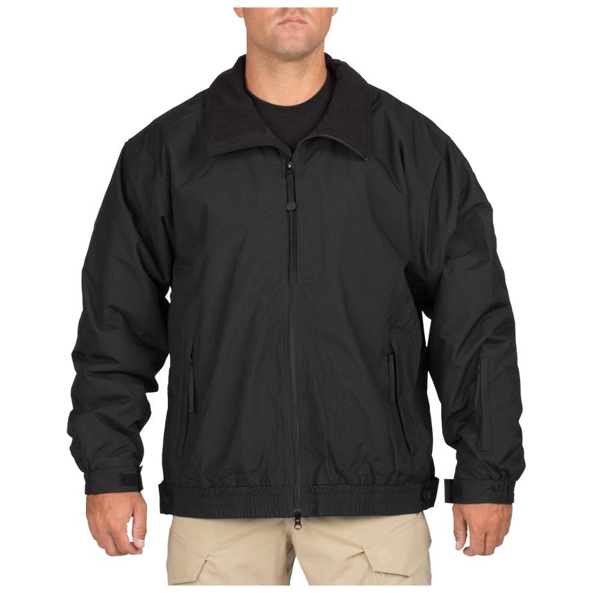5.11 - BIG HORN JACKET-BLACK-L-CSI Tactical
