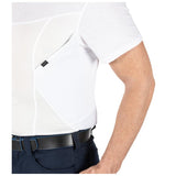 5.11 - CAMS S/S BASELAYER-BLACK-M-CSI Tactical