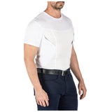 5.11 - CAMS S/S BASELAYER-BLACK-M-CSI Tactical