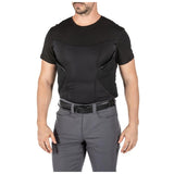5.11 - CAMS S/S BASELAYER-BLACK-M-CSI Tactical
