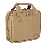 5.11 - DOUBLE PISTOL CASE-KANGAROO-CSI Tactical