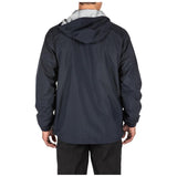 5.11 - DUTY RAIN SHELL-DARK NAVY-M-CSI Tactical