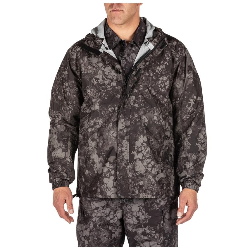 5.11 - DUTY RAIN SHELL GEO7-NIGHT-L-CSI Tactical