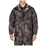 5.11 - DUTY RAIN SHELL GEO7-NIGHT-L-CSI Tactical