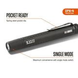 5.11 - EDC PL 2AAA-BLACK-CSI Tactical