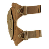 5.11 - EXO.K EXTERNAL KNEE PAD-BLACK-CSI Tactical