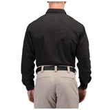 5.11 - FAST-TAC L/S SHIRT-BLACK-S-CSI Tactical
