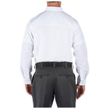 5.11 - FAST-TAC L/S SHIRT-BLACK-S-CSI Tactical