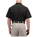 5.11 - FAST-TAC S/S SHIRT-BLACK-M-CSI Tactical