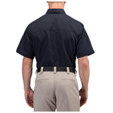 5.11 - FAST-TAC S/S SHIRT-BLACK-M-CSI Tactical