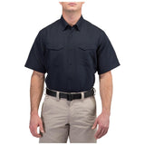5.11 - FAST-TAC S/S SHIRT-DARK NAVY-S-CSI Tactical