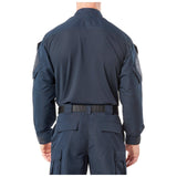 5.11 - FAST-TAC TDU RAPID L/S-DARK NAVY-S-CSI Tactical